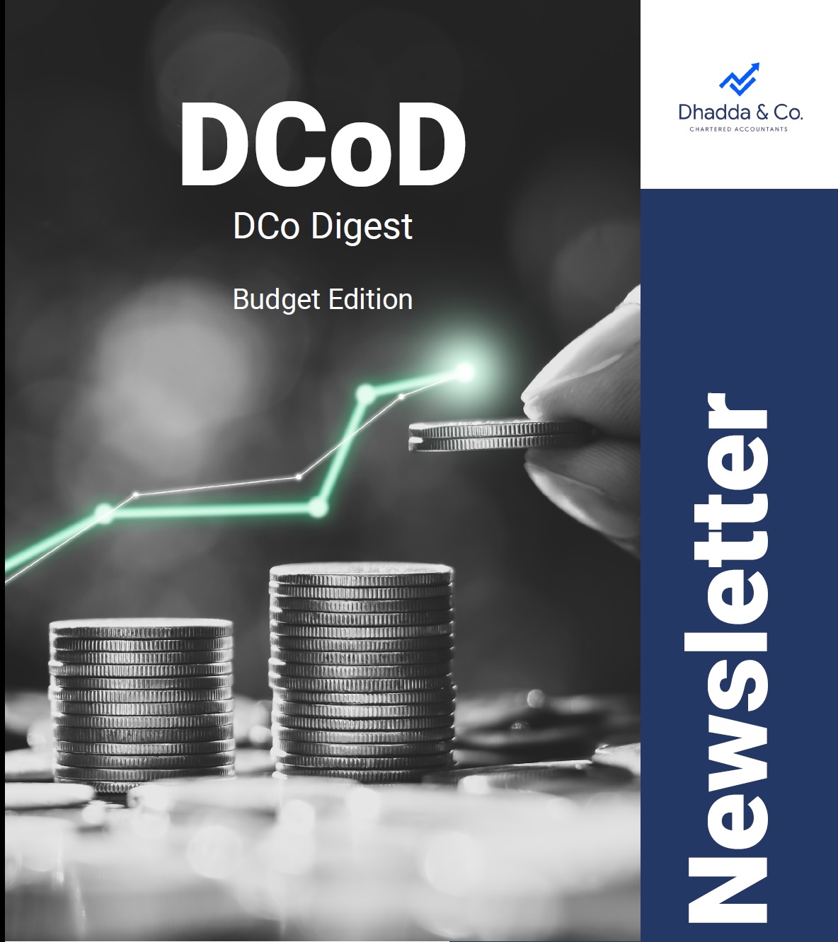 Read more about the article DCo Digest – Budget Edition-2022