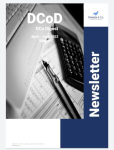 Read more about the article DCo Digest – April-June 2022 Edition