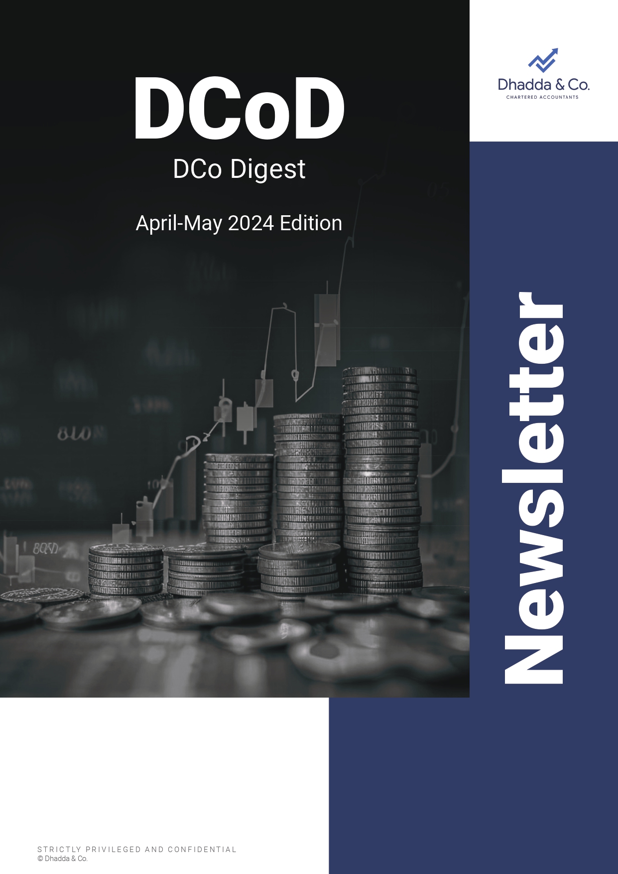 You are currently viewing DCo Digest – April-May 2024 Edition