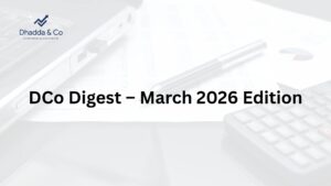 Read more about the article DCo Digest – March 2026 Edition