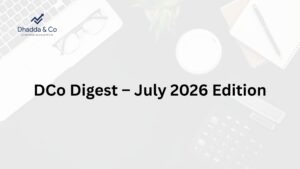 Read more about the article DCo Digest – July 2026 Edition